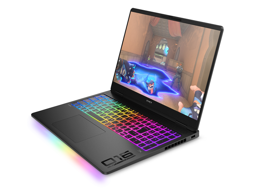 Prenosnik HP OMEN MAX Gaming 16-ah0006ne | U7 255HX | RTX 5070 Ti - slika 3