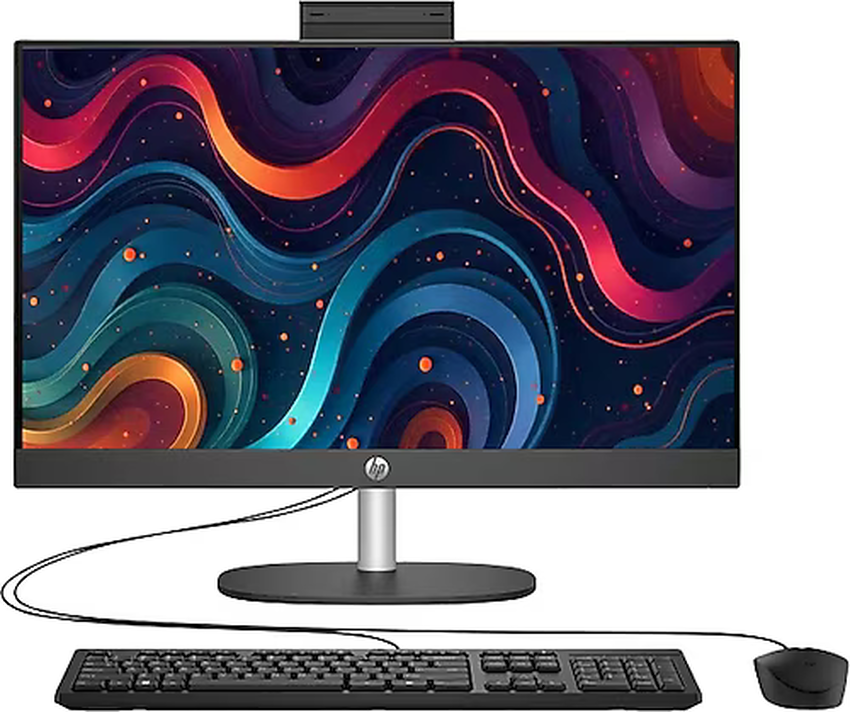 Računalnik HP ProOne 240 G10 AiO | i5-1334U | 16GB RAM | 512GB SSD | W11P / i5 / RAM 16 GB / 512GB SSD
