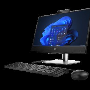 Alternative view of Računalnik HP ProOne 440 G9 NT AiO | i5-12500T | W11P / i5 / RAM 16 GB / 512GB SSD - Na zalogi