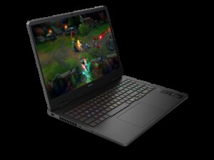 Alternative view of Prenosnik OMEN Gaming 16-am0021ns | Core 7 240H | NVIDIA RTX5070 (8GB)