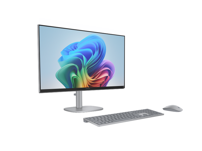 Računalnik HP OmniStudio X AiO 27-cs1003nb | U7 258V | 32GB RAM | UHD - slika 2