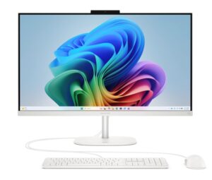 Računalnik HP OmniStudio AiO NGAI 27-cw0016nc | R7 445 | 16GB RAM | 512B SSD | Touch / Ryzen AI 7 / RAM 16 GB / 512GB SSD