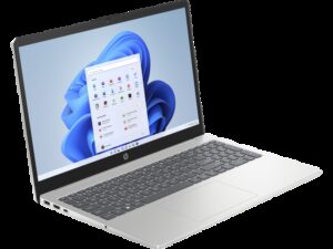Alternative view of Prenosnik HP 15-fc0076nl | R7-5825U / Ryzen 7 / RAM 16 GB / 512GB SSD