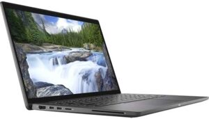Alternative view of Prenosnik Dell Latitude 7410 / i7 / RAM 16 GB / 256GB SSD / 14,0″ FHD - Na zalogi