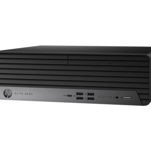Alternative view of Računalnik HP Elite SFF 800 G9 | 32GB RAM | Nvidia T400 (4GB) / i7 / RAM 32 GB / 512GB SSD - Na zalogi