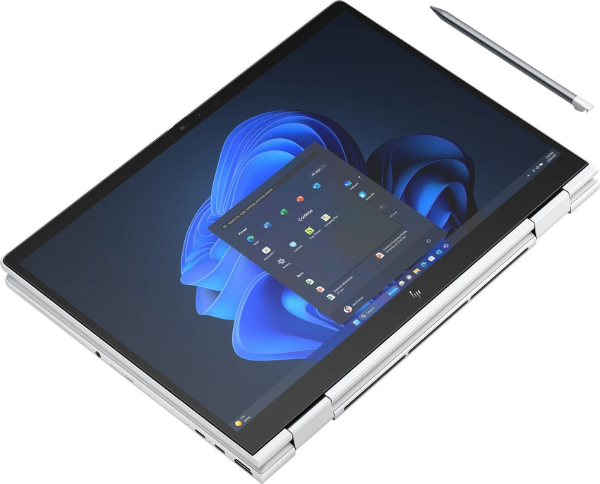 Prenosnik HP EliteBook 8 Flip G1i 13 | U5-225U | Touch / Core Ultra 5 / RAM 16 GB / 512GB SSD / 13,3″ WUXGA - Na zalogi - slika 3