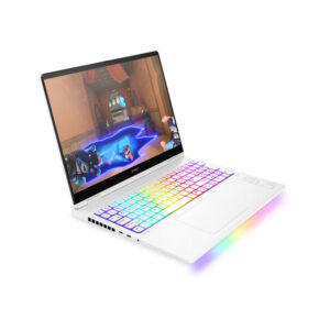 Alternative view of Prenosnik HP OMEN MAX Gaming 16-ah0016nf | U9 275HX | 32GB RAM | 1TB SSD | RTX 5080 (16GB) / Core Ultra 9 / RAM 32 GB / 1TB SSD / 16,0″ WQHD - Na zalogi