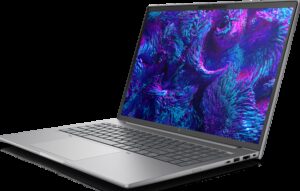 Alternative view of Prenosnik HP ZBook 8 G1i 16 | U7 255H | 16GB RAM | 1TB SSD