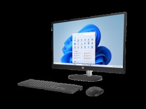 Alternative view of Računalnik HP All-in-One 27-cr2005nb | U5 225U | 16GB RAM