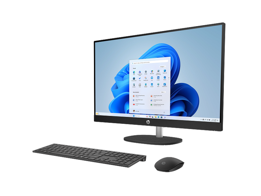 Računalnik HP All-in-One 27-cr2005nb | U5 225U | 16GB RAM - slika 2