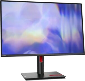 Alternative view of Monitor Lenovo T24D-30 60,96 cm (24") WUXGA 6 ms - Na zalogi