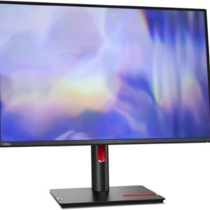 Alternative view of Monitor Lenovo T24D-30 60,96 cm (24") WUXGA 6 ms - Na zalogi