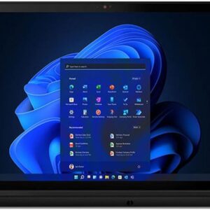 Alternative view of Prenosnik Lenovo ThinkPad P16s G2 / i7 / RTX A500 / RAM 32 GB / 1TB SSD / 16,0″ WUXGA - Na zalogi