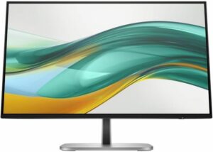 Alternative view of Monitor HP 524PF 60,96 cm (24") FHD 5ms - Na zalogi