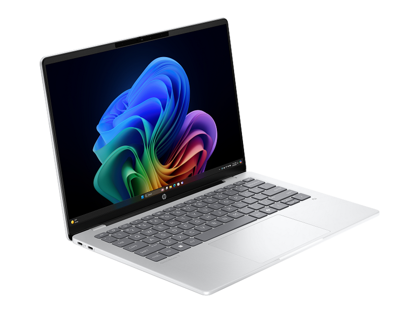 Prenosnik HP OmniBook 5 NGAI 14-he0775ng | 32GB RAM | SSD 1 TB | W11H / Qualcomm Snapdragon X Plus series / RAM 32 GB / 1TB SSD / 14,0″ WUXGA - Na zalogi - slika 2
