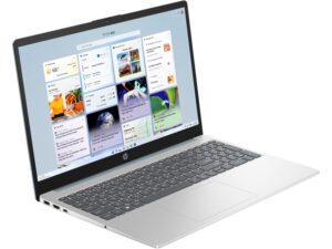 Alternative view of Prenosnik HP AI 15-fd2000ne | U5 225U | 16GB RAM | 512GB SSD | W11H