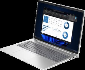 Alternative view of Prenosnik HP ProBook 460 G11 | U5 125U | 8GB RAM | 512GB SSD | W11P