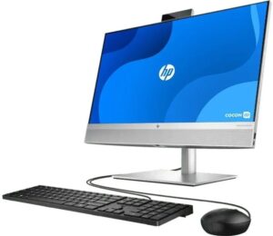 Alternative view of Računalnik HP EliteOne 840 G9 AiO | i7-14700 | 16GB RAM | 1TB SSD