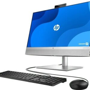 Alternative view of Računalnik HP EliteOne 840 G9 AiO | i7-14700 | 16GB RAM | 1TB SSD / i7 / RAM 16 GB / 1TB SSD - Na zalogi