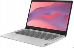 Alternative view of Prenosnik Lenovo IdeaPad Slim 3 Chromebook