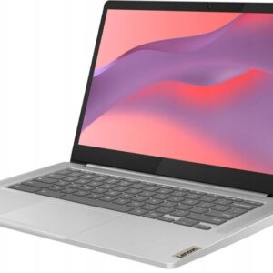 Alternative view of Prenosnik Lenovo IdeaPad Slim 3 Chromebook / MediaTek Kompanio series / RAM 8 GB / 14,0″ FHD - Na zalogi