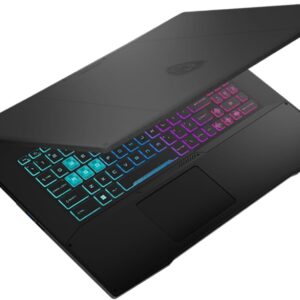 Alternative view of Prenosnik MSI Cyborg 17 B13WFKG / i7 / RTX 5060 Max-Q / RAM 16 GB / 512GB SSD / 17,3″ FHD - Na zalogi