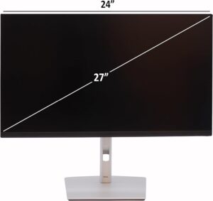 Alternative view of Monitor Dell P2725H 68,58 cm (27″) FHD 5ms – Na zalogi