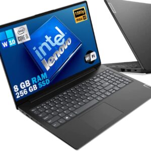Alternative view of Prenosnik Lenovo V15 G1 IML / i5 / RAM 8 GB / 256GB SSD / 15,6″ FHD - Na zalogi