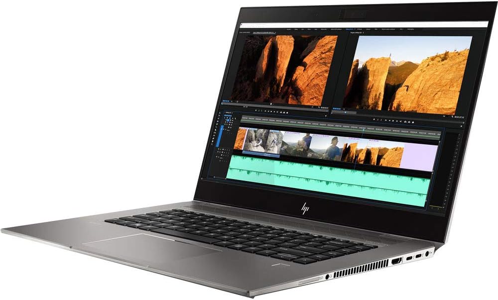 Prenosnik HP ZBook Studio G5 / i7 / Quadro P1000 / RAM 16 GB / 256GB S - slika 2