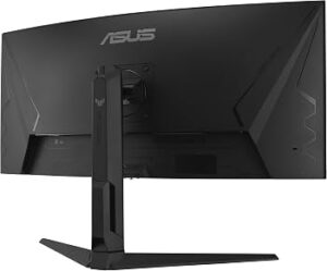 36 cm (34″) UWQHD 1 ms
