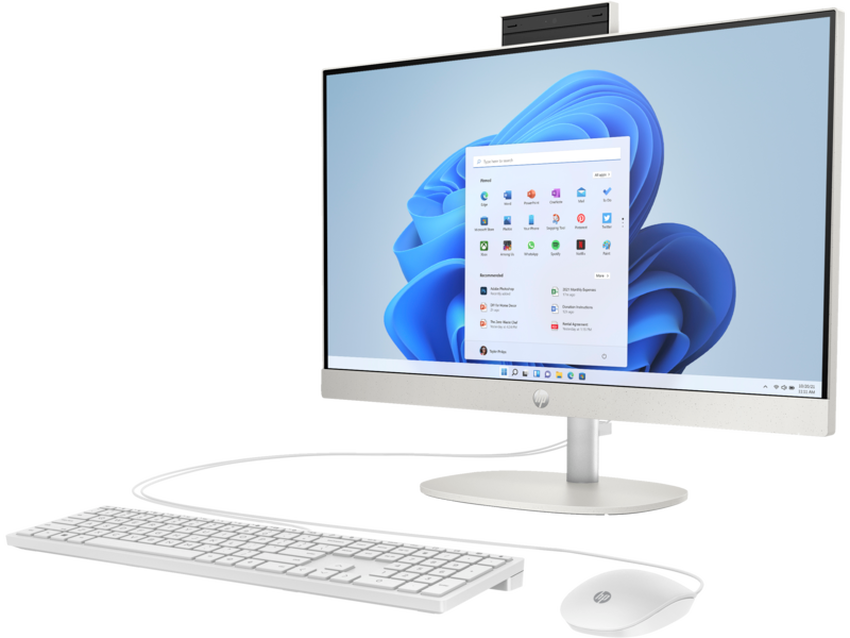 Računalnik HP All-in-One 24-cr0034nl | N200 / N-series / RAM 8 GB / 256GB SSD - V prihodu - slika 2