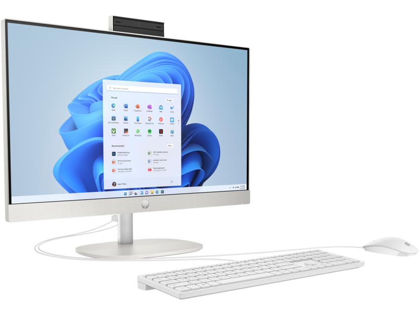 Računalnik HP All-in-One 24-cr0034nl | N200 / N-series / RAM 8 GB / 256GB SSD - V prihodu - slika 3