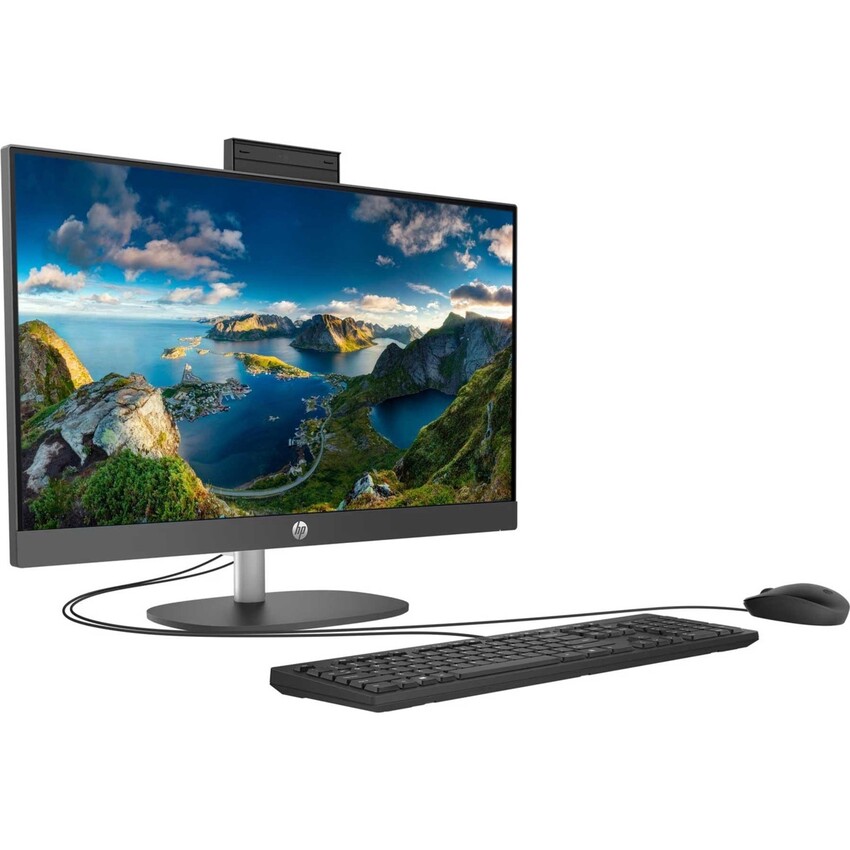 Računalnik HP ProOne 240 G10 AiO | i5-1334U | 16GB RAM | 512GB SSD - slika 3