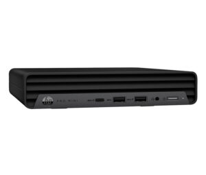 Računalnik HP Pro Mini 400 G9 | i7-14700T | 16B RAM | 512GB SSD | W11P / i7 / RAM 16 GB / 512GB SSD