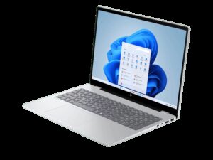 Alternative view of Prenosnik HP OmniBook 7 AI 16-ay0001nx | U7-255H | 32GB RAM