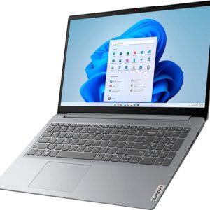 Alternative view of Prenosnik Lenovo IdeaPad 1 15ADA7 | R7 3700U | 8GB RAM | 512GB SSD | W11H / Ryzen 7 / RAM 8 GB / 512GB SSD / 15,6″ FHD - Na zalogi