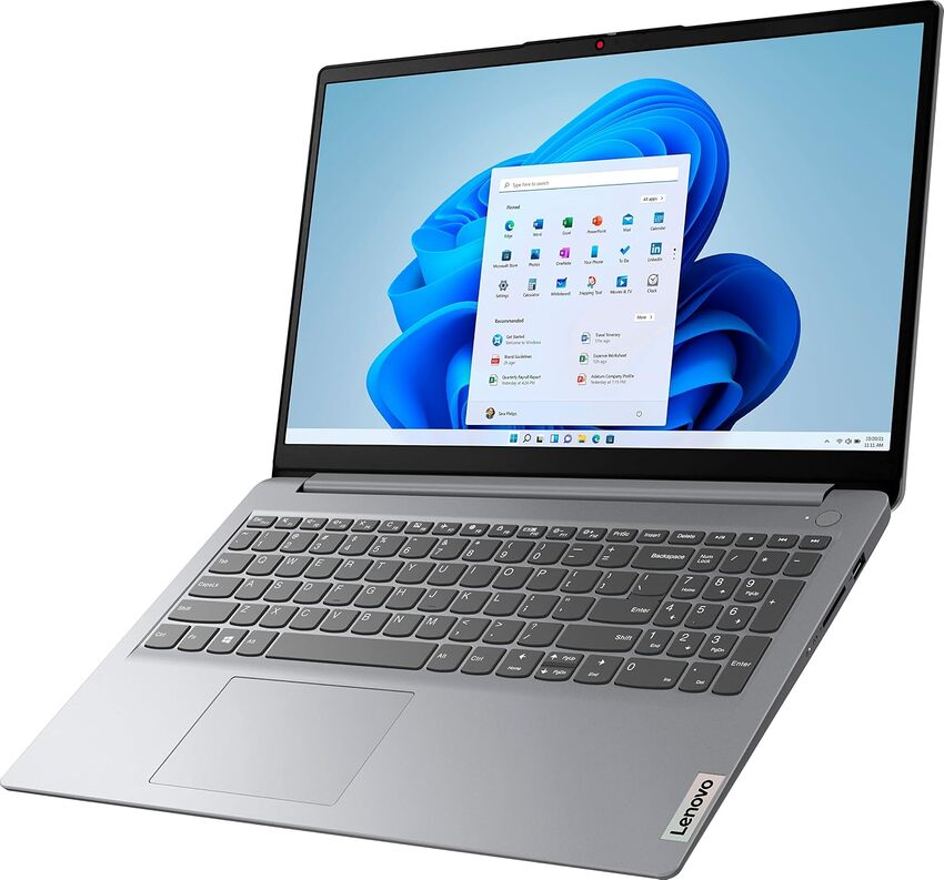 Prenosnik Lenovo IdeaPad 1 15ADA7 | R7 3700U | 8GB RAM | 512GB SSD - slika 2