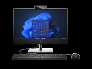 Računalnik HP ProOne 440 G9 NT AiO | i5-14500T | 16GB RAM | SSD 512GB | W11P / i5 / RAM 16 GB / 512GB SSD