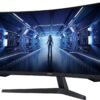 Monitor Samsung Odyssey G5 C34G55TWWP