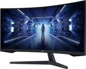 Monitor Samsung Odyssey G5 C34G55TWWP