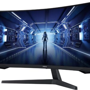 Monitor Samsung Odyssey G5 C34G55TWWP