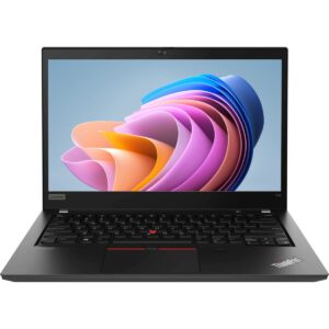Prenosnik Lenovo ThinkPad T14 Gen 1 / i7 / RAM 16 GB / 256GB SSD / 14
