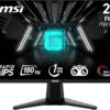 4 cm (25″) FHD 1 ms