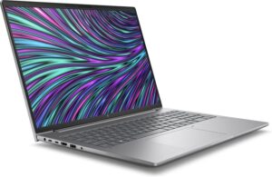 Alternative view of Prenosnik HP ZBook Power 16 Inch G11 A Pc