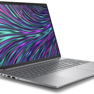 Alternative view of Prenosnik HP ZBook Power 16 Inch G11 A Pc / Ryzen 7 / RTX 2000 Ada / RAM 32 GB / 1TB SSD / 16,0″ WQXGA - Na zalogi