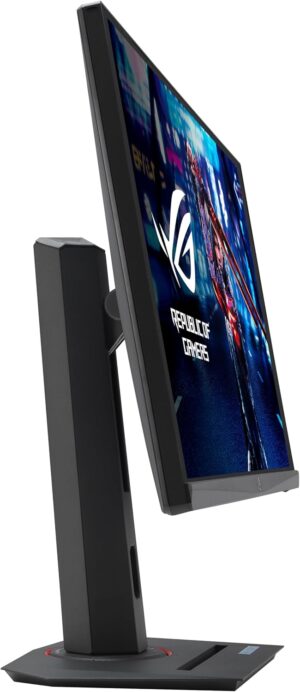 Alternative view of Monitor ASUS ROG Strix XG27ACS 68,58 cm (27") WQHD 5ms - Na zalogi