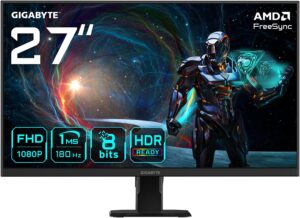 58 cm (27") FHD 1ms