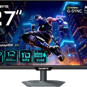 58 cm (27") WQHD 1ms