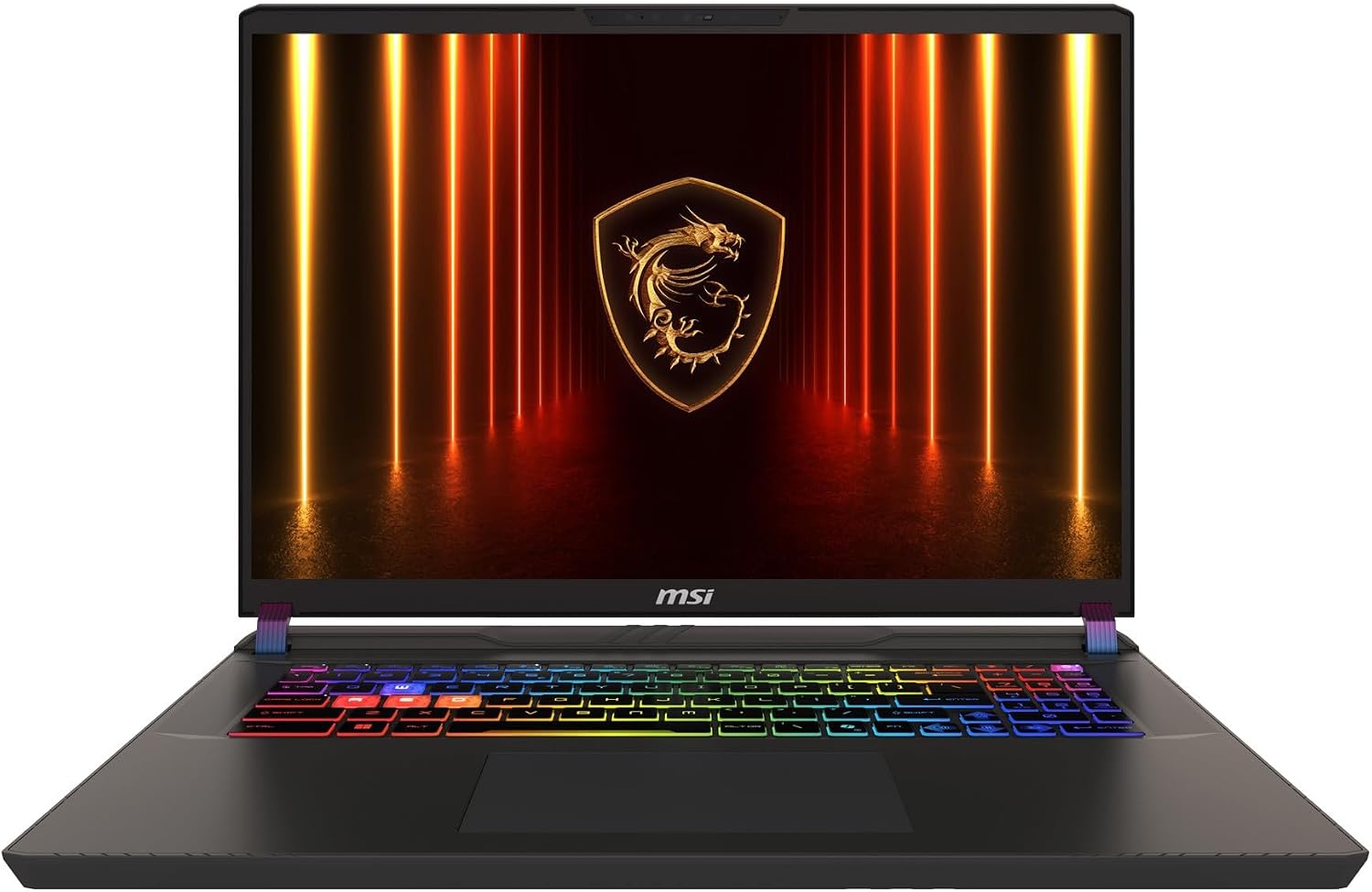 Prenosnik MSI Vector 17 HX AI A2XWHG-041 / Core Ultra 9 / RTX 5070 Ti / RAM 32 GB / 2TB SSD / 17,3″ WQXGA - Na zalogi - slika 2