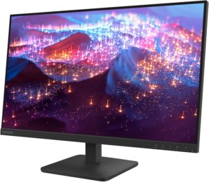 Alternative view of Monitor Lenovo L27-4E – Na zalogi
